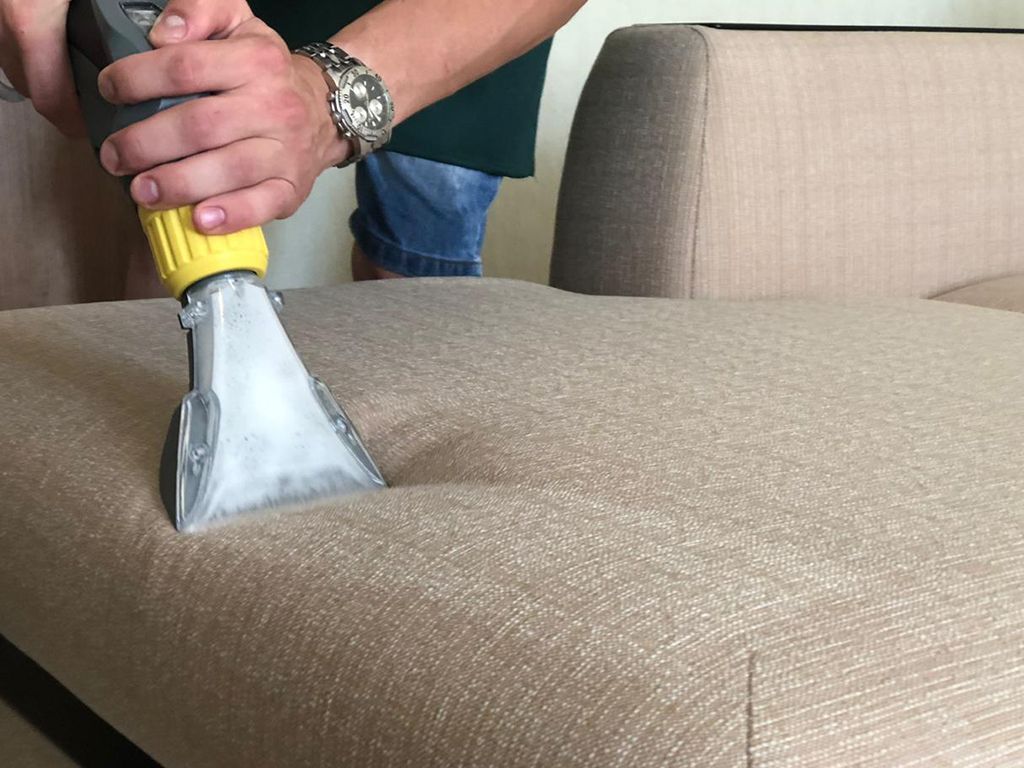 Kilimli Koltuk Yıkama