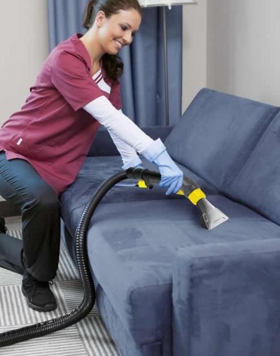 Kilimli Koltuk Yıkama